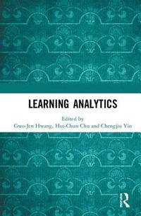 bokomslag Learning Analytics