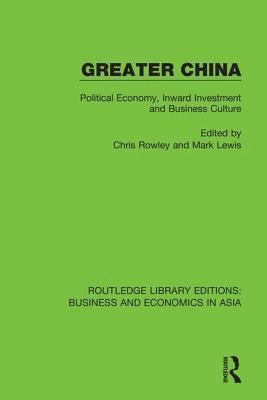Greater China 1