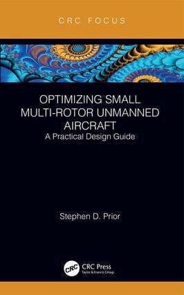 Stephen Prior - Optimizing Small Multi-Rotor Unmanned Aircraft, Inbunden