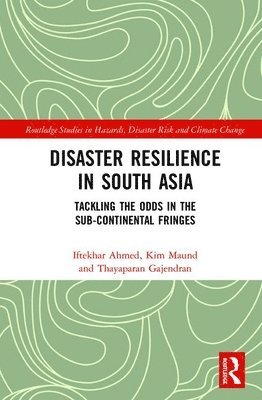 Disaster Resilience in South Asia 1