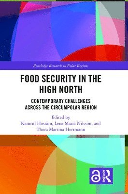 bokomslag Food Security in the High North