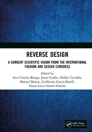 Ana Cristina Broega, Joana Cunha, Helder Carvalho, Manuel Blanco, Guillermo García-Badell, Diana Goméz-Chacón - Reverse Design, Inbunden
