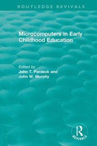 bokomslag Microcomputers in Early Childhood Education