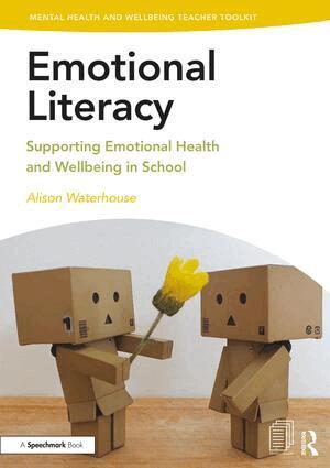 Alison Waterhouse - Emotional Literacy, Häftad