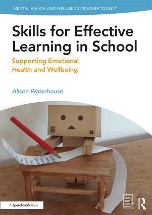 Alison Waterhouse - Skills for Effective Learning in School, Häftad