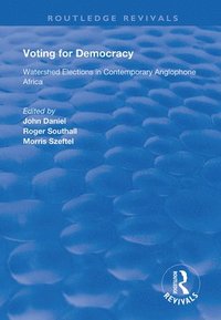 bokomslag Voting for Democracy