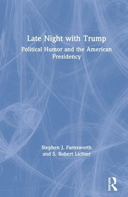 bokomslag Late Night with Trump