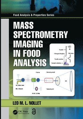 bokomslag Mass Spectrometry Imaging in Food Analysis
