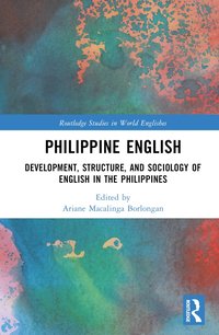 bokomslag Philippine English