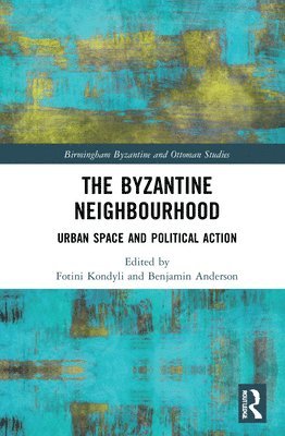 The Byzantine Neighbourhood 1