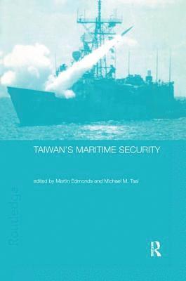 bokomslag Taiwan's Maritime Security