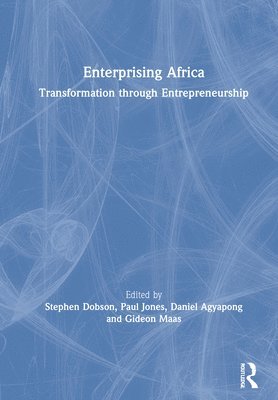 bokomslag Enterprising Africa
