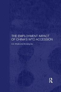 bokomslag The Employment Impact of China's WTO Accession