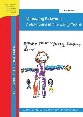 Managing Extreme Behaviours in the Early Years 1