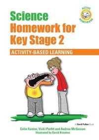 bokomslag Science Homework for Key Stage 2