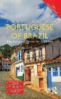 bokomslag Colloquial Portuguese of Brazil