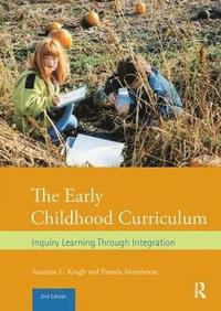 bokomslag The Early Childhood Curriculum