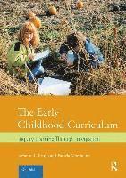 The Early Childhood Curriculum 1