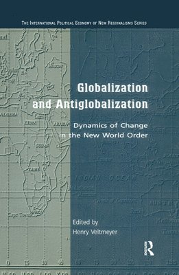 bokomslag Globalization and Antiglobalization