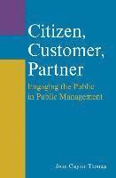 John Clayton Thomas - Citizen, Customer, Partner, Inbunden