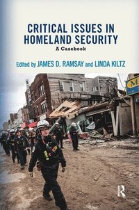 bokomslag Critical Issues in Homeland Security