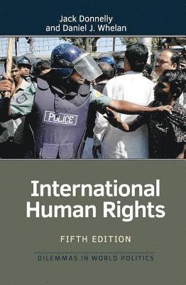 bokomslag International Human Rights