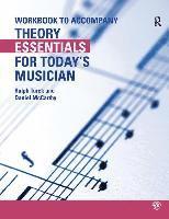 bokomslag Theory Essentials for Today's Musician (Workbook)