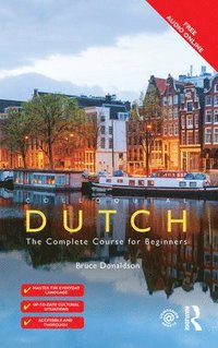 bokomslag Colloquial Dutch