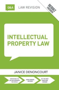 bokomslag Q&A Intellectual Property Law