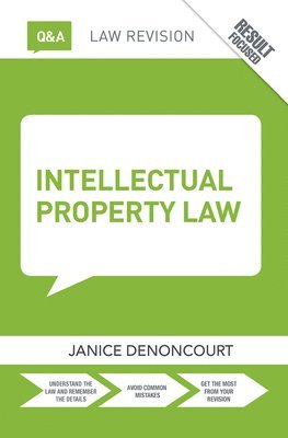 Q&A Intellectual Property Law 1