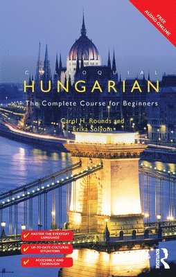 Colloquial Hungarian 1