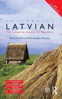 Colloquial Latvian 1