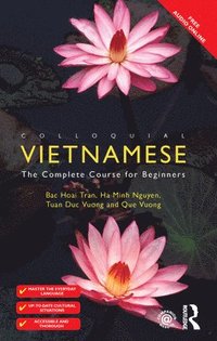 bokomslag Colloquial Vietnamese