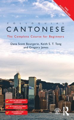 bokomslag Colloquial Cantonese