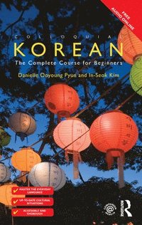 bokomslag Colloquial Korean