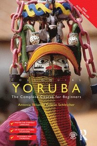 bokomslag Colloquial Yoruba