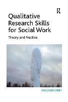 bokomslag Qualitative Research Skills for Social Work