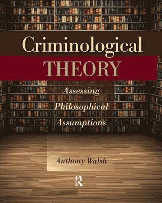 Criminological Theory 1