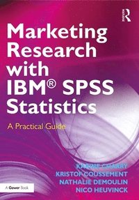 bokomslag Marketing Research with IBM SPSS Statistics