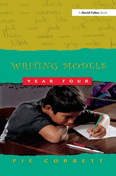 Pie Corbett - Writing Models Year 4, Inbunden