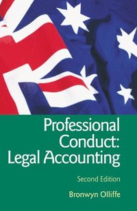 bokomslag Essential Professional Conduct: Legal Accounting