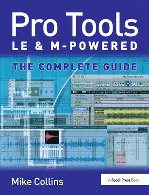 bokomslag Pro Tools LE and M-Powered