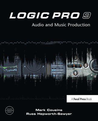 bokomslag Logic Pro 9