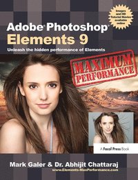 bokomslag Adobe Photoshop Elements 9: Maximum Performance