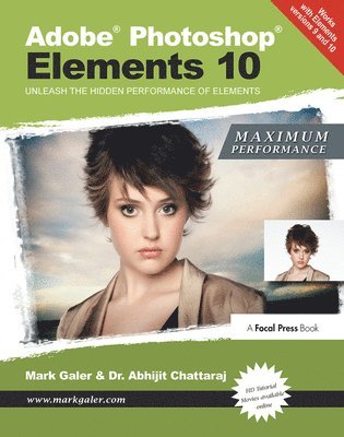 bokomslag Adobe Photoshop Elements 10: Maximum Performance