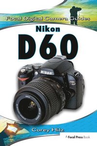 bokomslag Nikon D60