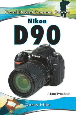 bokomslag Nikon D90