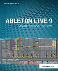 bokomslag Ableton Live 9