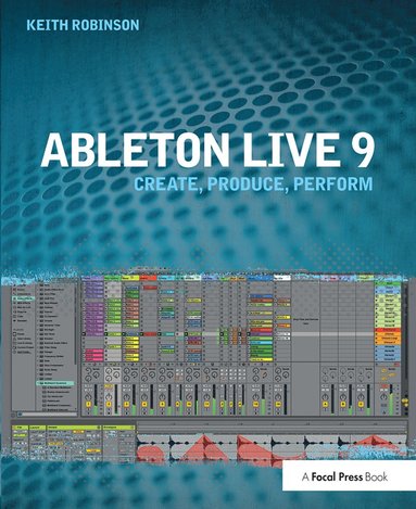 bokomslag Ableton Live 9