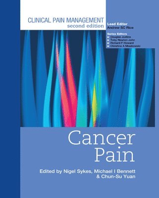 bokomslag Clinical Pain Management : Cancer Pain